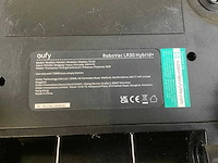 Eufy robovac lr30 hybrid+ robotstofzuiger - afbeelding 9 van  9