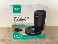 Eufy robovac lr30 hybrid+ robotstofzuiger - afbeelding 2 van  9