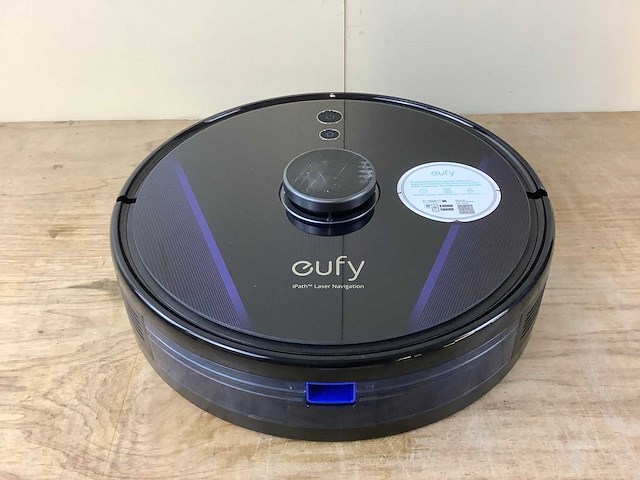 Eufy robovac lr30 hybrid+ robotstofzuiger - afbeelding 4 van  9
