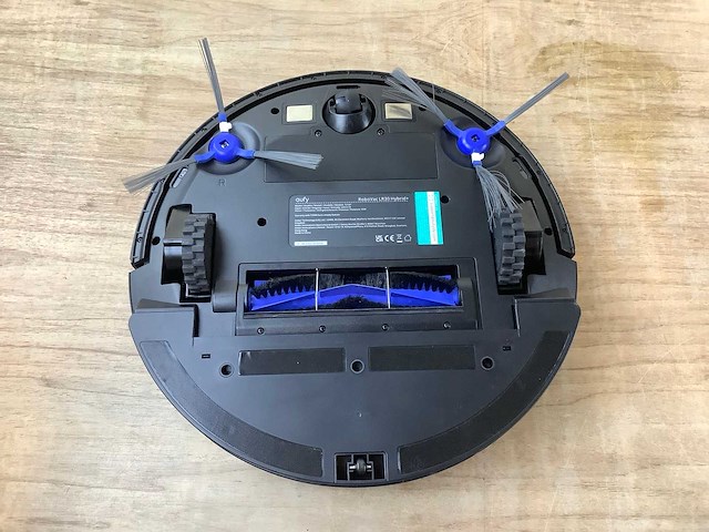 Eufy robovac lr30 hybrid+ robotstofzuiger - afbeelding 5 van  9