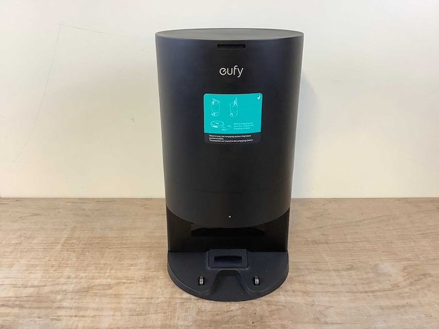 Eufy robovac lr30 hybrid+ robotstofzuiger - afbeelding 6 van  9