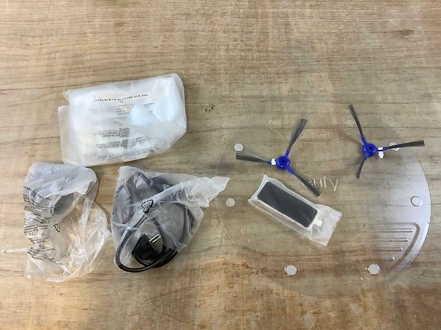 Eufy robovac lr30 hybrid+ robotstofzuiger - afbeelding 8 van  9