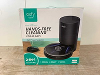 Eufy robovac lr30 hybrid+ robotstofzuiger - afbeelding 2 van  9