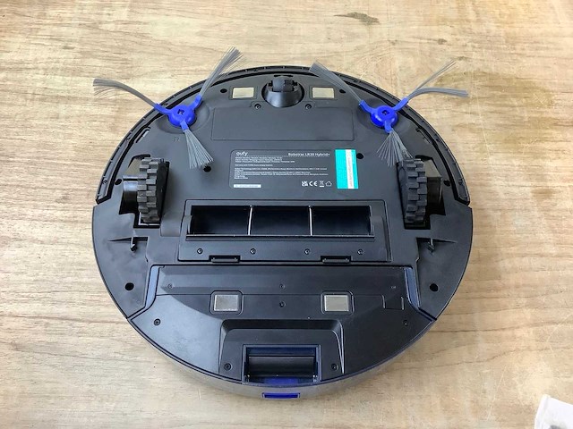 Eufy robovac lr30 hybrid+ robotstofzuiger - afbeelding 5 van  9