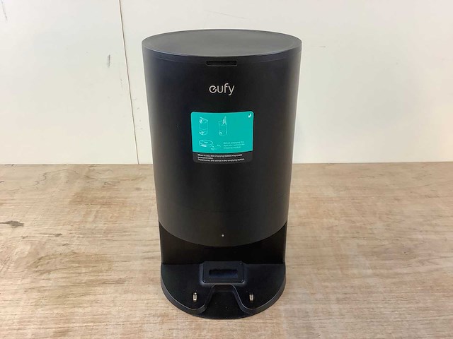 Eufy robovac lr30 hybrid+ robotstofzuiger - afbeelding 6 van  9