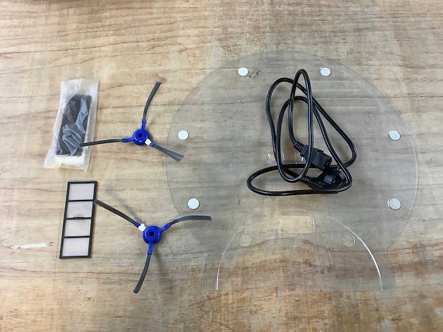 Eufy robovac lr30 hybrid+ robotstofzuiger - afbeelding 8 van  9