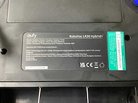 Eufy robovac lr30 hybrid+ robotstofzuiger - afbeelding 9 van  9