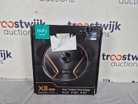 Eufy robovac x8 hybrid eu robotstofzuiger met lasernavigatie - afbeelding 2 van  2