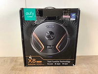 Eufy robovac x8 hybrid robotstofzuiger - afbeelding 2 van  9