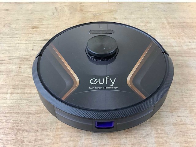 Eufy robovac x8 hybrid robotstofzuiger - afbeelding 4 van  9