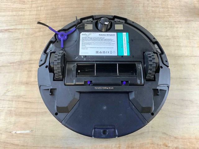 Eufy robovac x8 hybrid robotstofzuiger - afbeelding 5 van  9