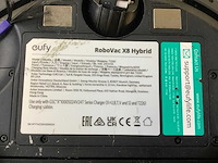 Eufy robovac x8 hybrid robotstofzuiger - afbeelding 9 van  9