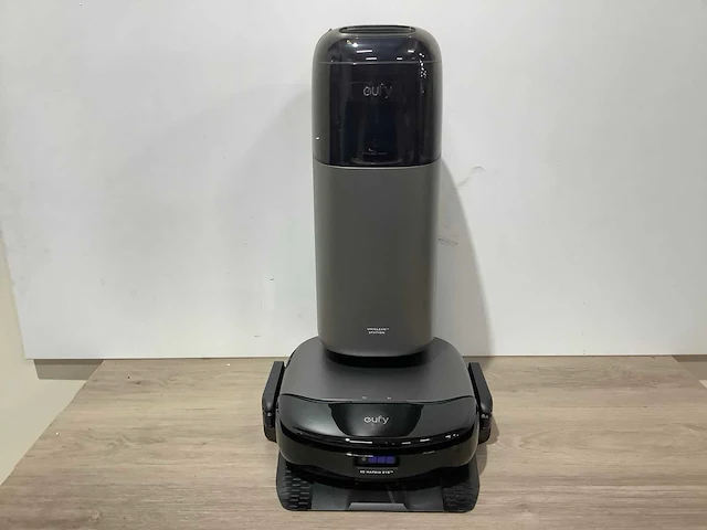 Eufy s1 pro robotstofzuiger - afbeelding 1 van  8