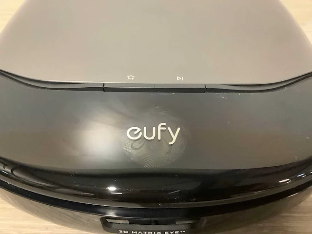 Eufy s1 pro robotstofzuiger - afbeelding 5 van  8