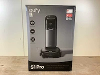 Eufy s1 pro robotstofzuiger - afbeelding 3 van  10