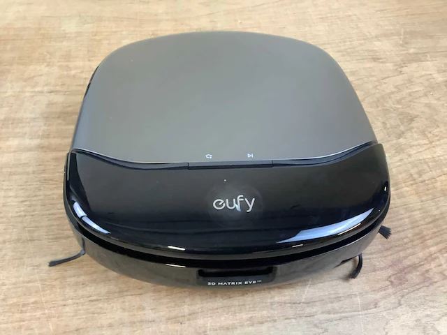 Eufy s1 pro robotstofzuiger - afbeelding 5 van  10