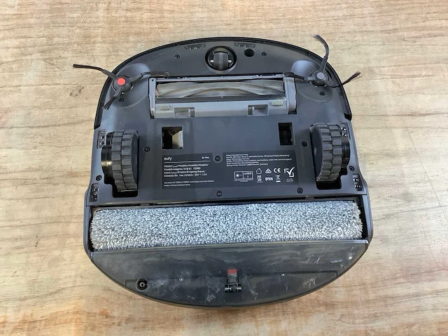 Eufy s1 pro robotstofzuiger - afbeelding 6 van  10