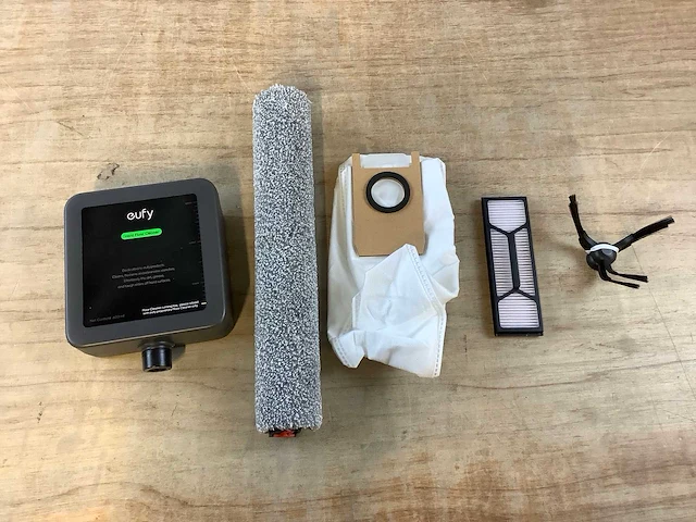 Eufy s1 pro robotstofzuiger - afbeelding 10 van  10
