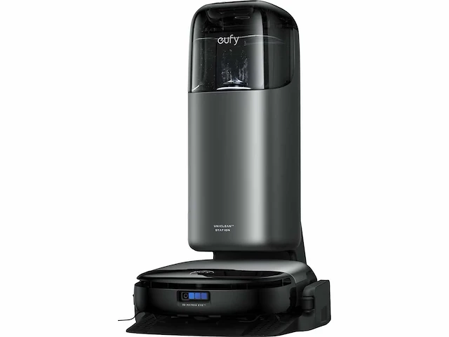 Eufy s1 pro robotstofzuiger - afbeelding 1 van  7