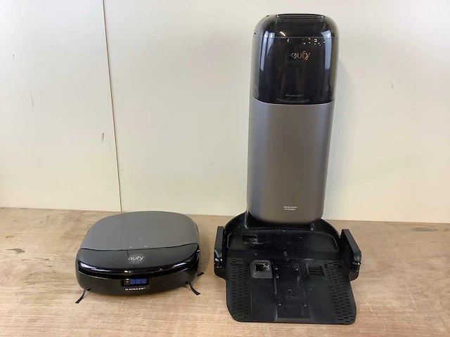 Eufy s1 pro robotstofzuiger - afbeelding 2 van  7