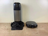 Eufy s1 pro robotstofzuiger - afbeelding 2 van  8