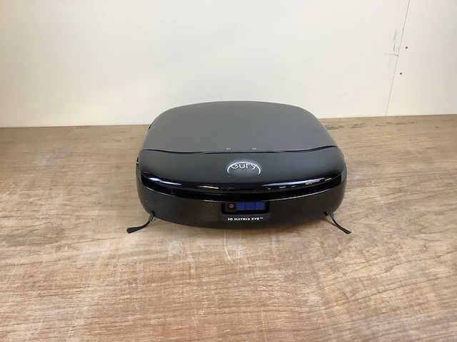 Eufy s1 pro robotstofzuiger - afbeelding 3 van  8