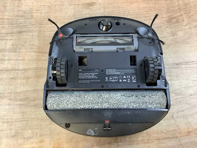 Eufy s1 pro robotstofzuiger - afbeelding 4 van  8