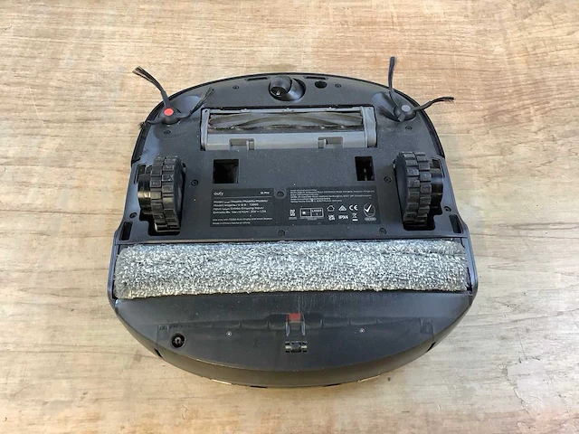 Eufy s1 pro robotstofzuiger - afbeelding 4 van  8