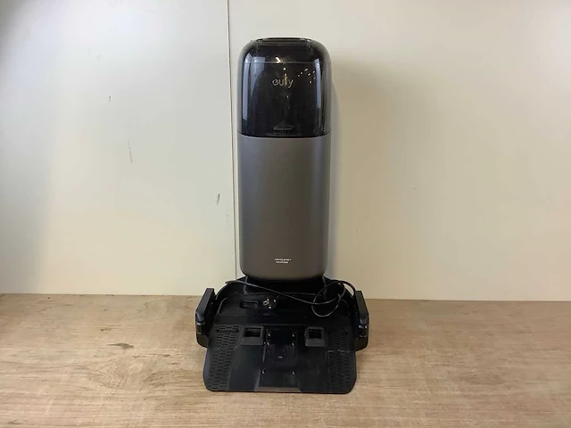 Eufy s1 pro robotstofzuiger - afbeelding 5 van  8