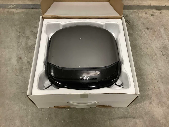Eufy s1 pro robotstofzuiger - afbeelding 4 van  6