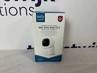 Eufy security - indoor cam c220 - beveiligingscamera - afbeelding 2 van  2