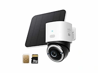 Eufy security buitencamera s330 4g lte – outdoor cam - afbeelding 1 van  2