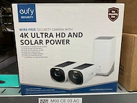 Eufy security draadloze beveiligingscamera’s - afbeelding 1 van  4