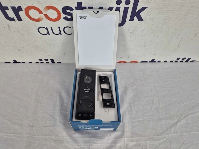 Eufy security e340 video deurbel met chime – video doorbell - dual-cam technologie - afbeelding 3 van  3