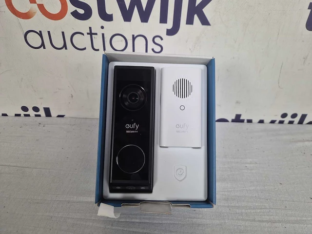 Eufy security e340 video deurbel met chime - afbeelding 3 van  3