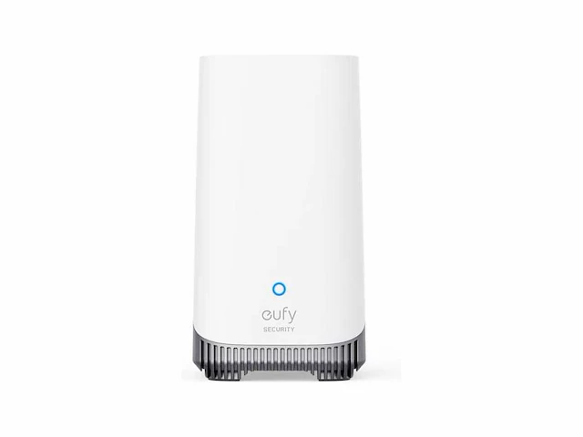 Eufy security homebase 3 s380 basissysteem – homebase - – gezichtsherkenning met bionicmind™ – ondersteunt tot 16 camera's en 34 sensoren - afbeelding 1 van  2