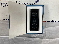 Eufy security s220 video deurbel uitbreiding – video doorbell - 2k hd – batterijgevoed – slimme deurbel – homebase vereist - afbeelding 2 van  2