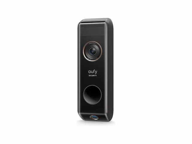 Eufy security video deurbel dual 2 pro – video doorbell- 2k hd - afbeelding 1 van  2