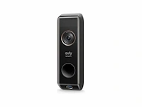 Eufy security video deurbel dual 2 pro – video doorbell- 2k hd - afbeelding 1 van  2