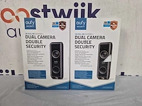 Eufy security video deurbel dual 2 pro – video doorbell- 2k hd - afbeelding 2 van  2