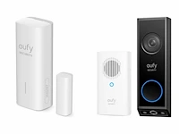 Eufy sensor | deurbel met chime - afbeelding 1 van  2