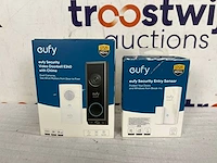 Eufy sensor | deurbel met chime - afbeelding 2 van  2