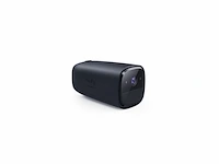 Eufy siliconenhoes voor eufycam 1, 2 & 2 pro zwart 2 stuks - afbeelding 1 van  4