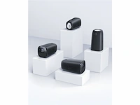 Eufy siliconenhoes voor eufycam 1, 2 & 2 pro zwart 2 stuks - afbeelding 2 van  4