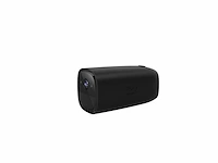 Eufy siliconenhoes voor eufycam 1, 2 & 2 pro zwart 2 stuks - afbeelding 3 van  4