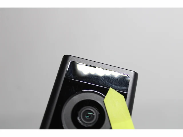 Eufy video deurbel c30 2k fhd zwart - afbeelding 5 van  5