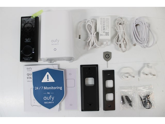 Eufy video deurbel draadloos inclusief homebase - afbeelding 5 van  6