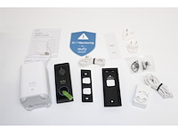 Eufy video deurbel draadloos inclusief homebase - afbeelding 4 van  5