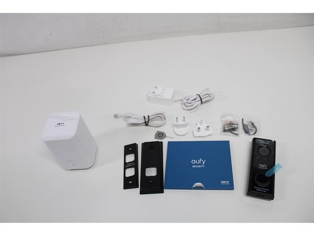 Eufy video deurbel draadloos inclusief homebase - afbeelding 4 van  5