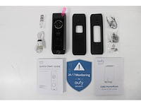 Eufy video deurbel dual 2 pro - 2 camera's - draadloos - exclusief homebase - afbeelding 5 van  6